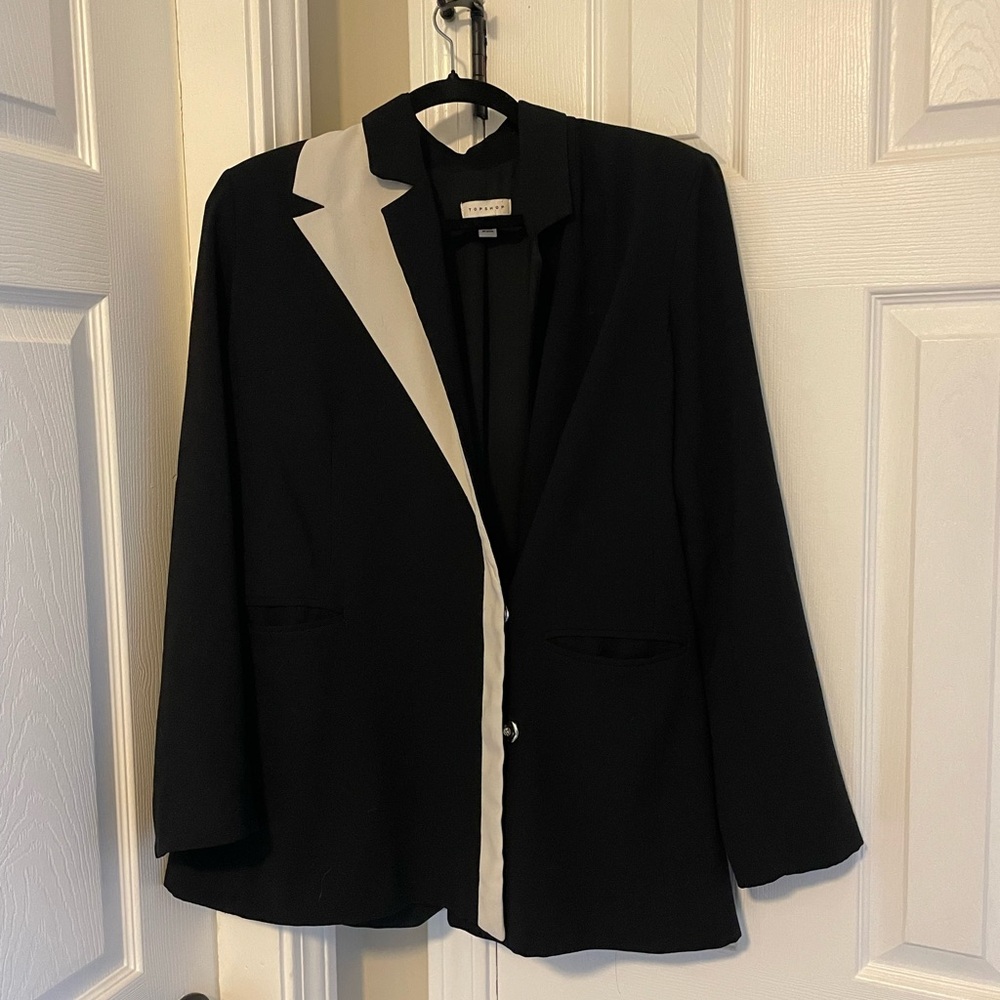 Topshop blazer
